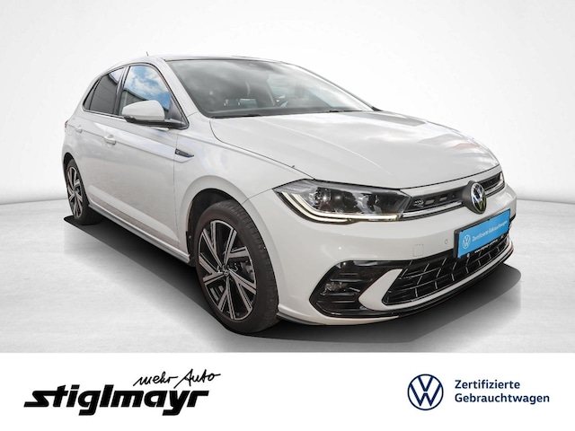 Volkswagen Polo 1.0 TSI DSG R-Line
