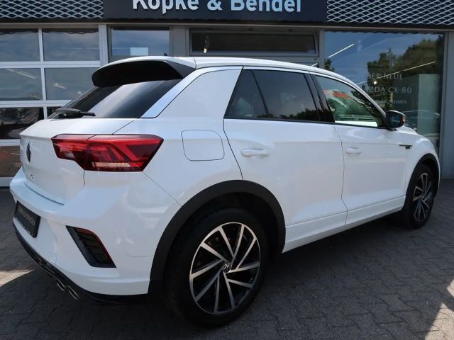 Volkswagen T-Roc 2.0 TSI 4Motion DSG