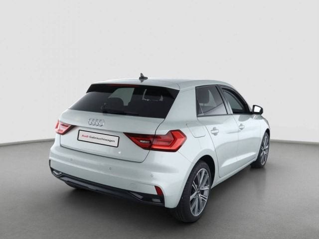 Audi A1 25 TFSI S-Tronic Sportback