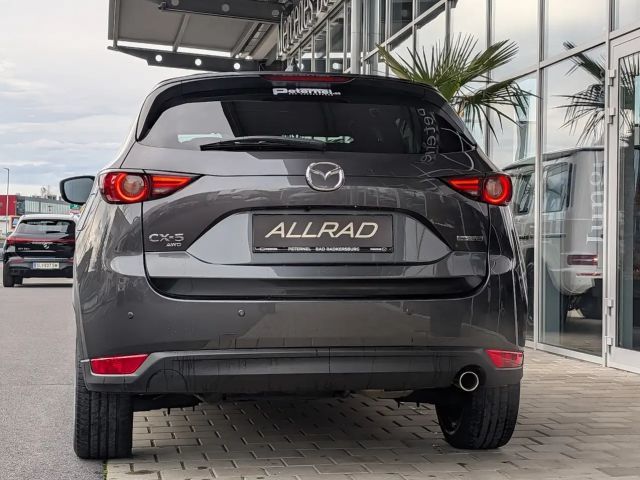 Mazda CX-5 4WD Plus Takumi
