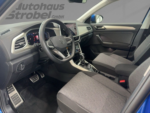 Volkswagen T-Roc 1.5 TSI DSG