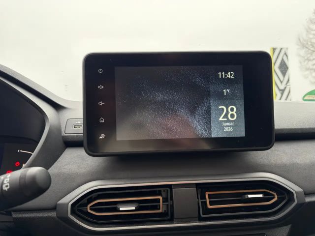 Dacia Jogger Extreme Hybrid 140