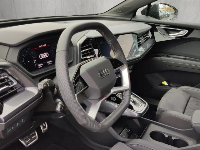 Audi Q4 e-tron Quattro S-Line