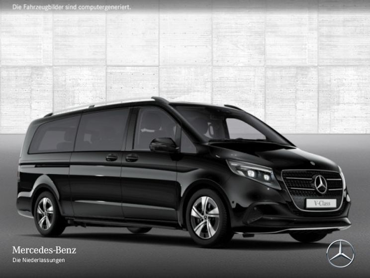 Mercedes-Benz V 300 Extralang Style V 300 d