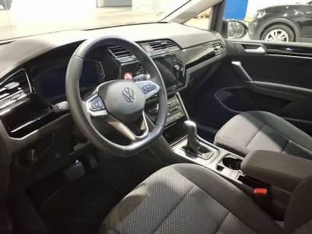 Volkswagen Touran DSG R-Line