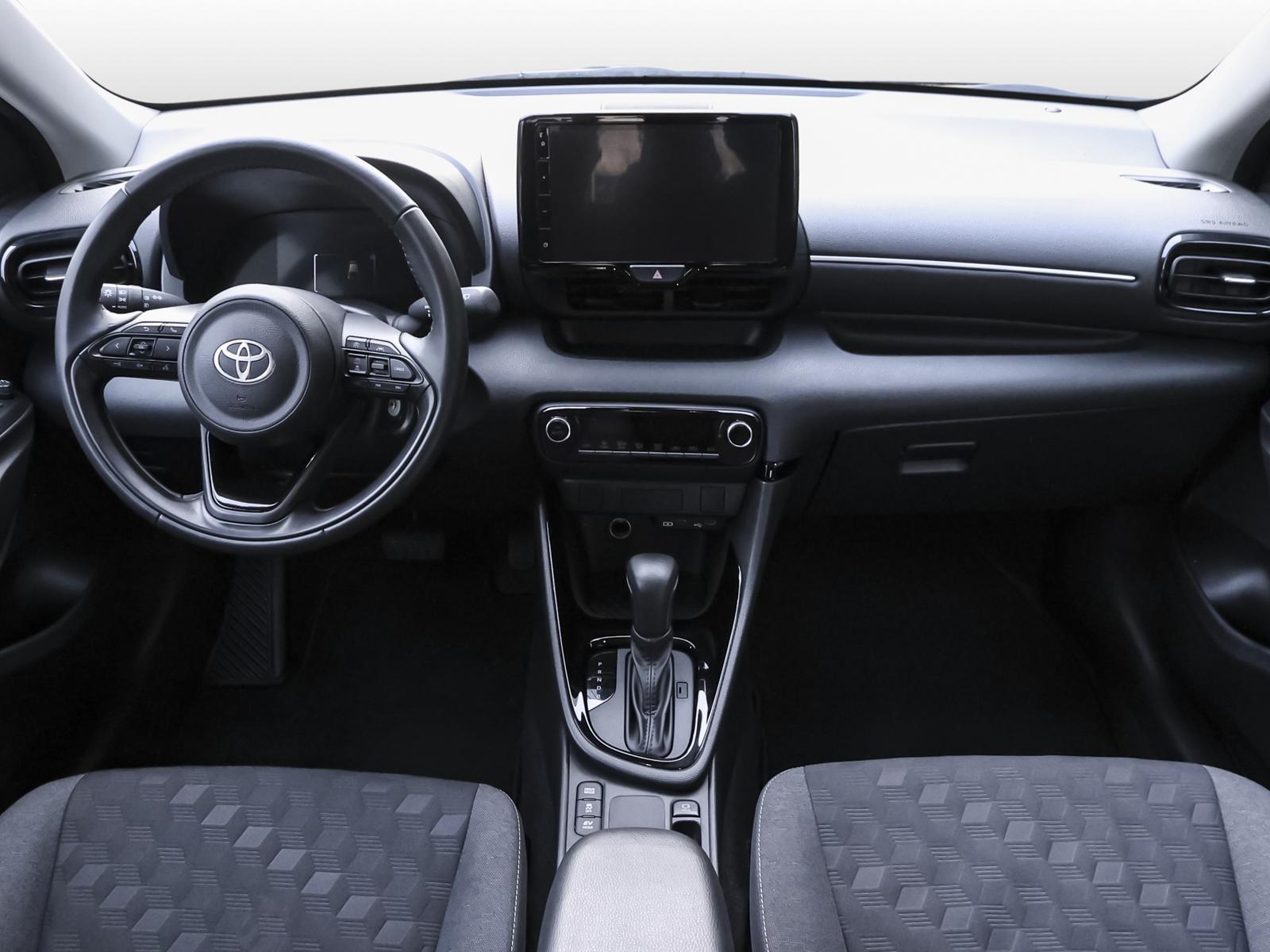 Toyota Yaris 5-deurs