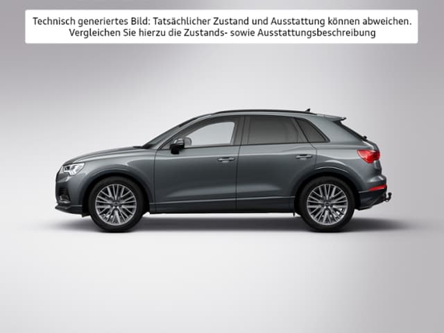 Audi Q3 35 TFSI S-Tronic
