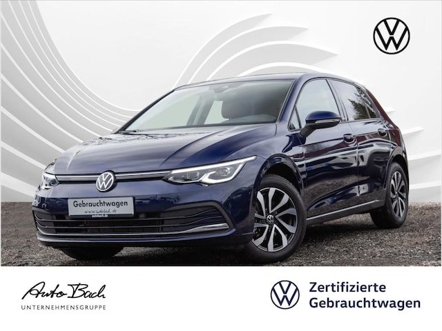 Volkswagen Golf 1.5 eTSI DSG Golf VIII