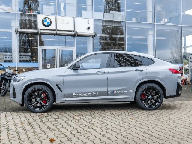 BMW X4 Coupé