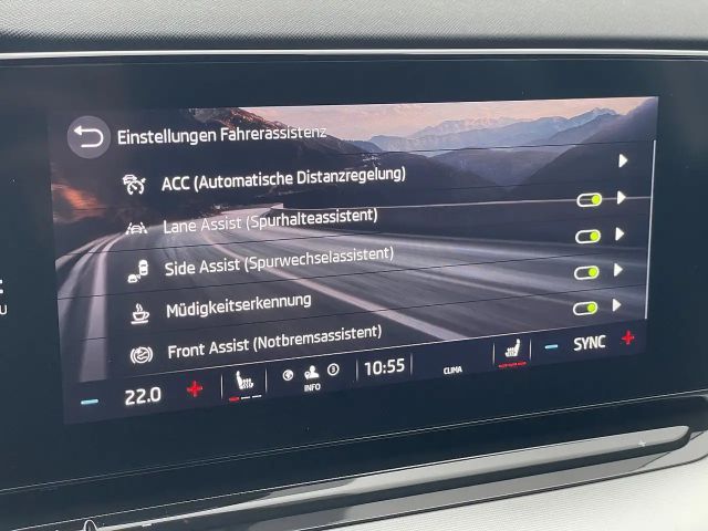 Skoda Octavia Combi Style Style