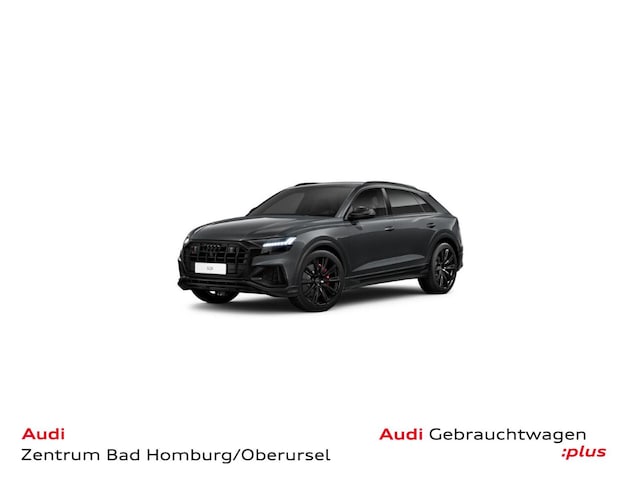 Audi SQ8 Competition Quattro