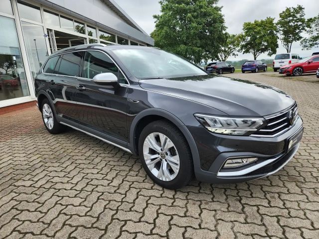 Volkswagen Passat 2.0 TDI 4Motion AllTrack DSG