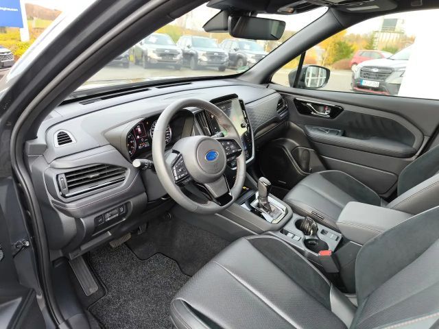 Subaru Forester Lineartronic Edition