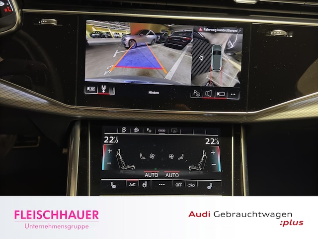 Audi Q7 50 TDI Quattro S-Line