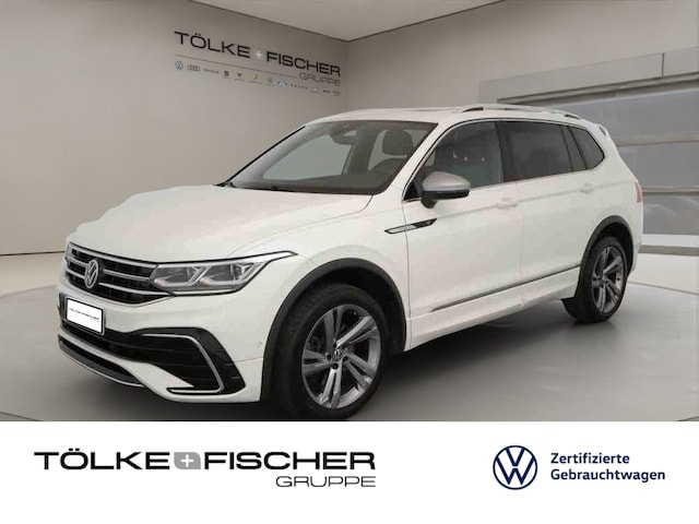 Volkswagen Tiguan 2.0 TDI 4Motion Allspace