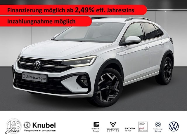 Volkswagen Taigo 1.5 TSI DSG IQ.Drive R-Line