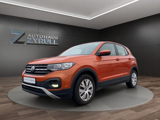 Volkswagen T-Cross 1.0 TSI