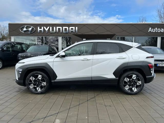 Hyundai Kona 1.6 T-GDi Trend