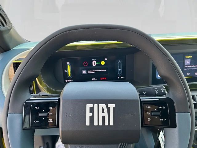 Fiat Grande Panda E La Prima