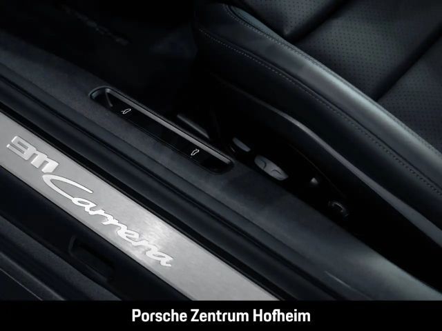 Porsche 992 Carrera Coupé