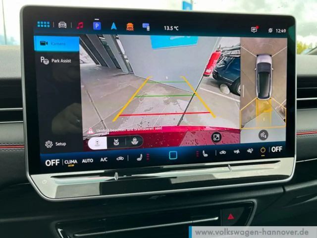 Volkswagen ID.7 GTX Tourer