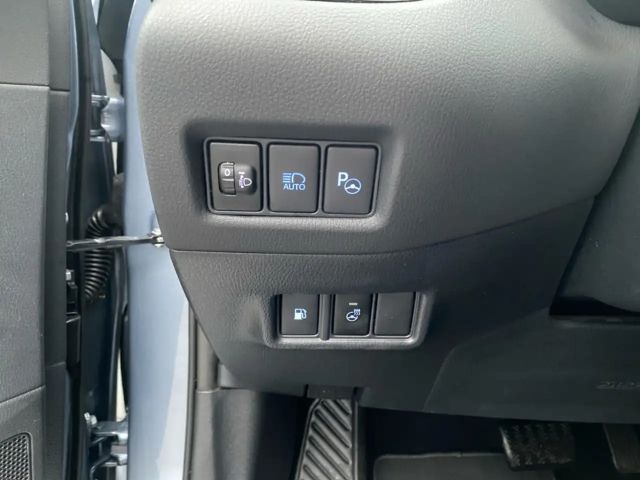 Toyota C-HR Hybride Team D