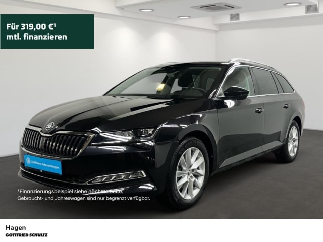 Skoda Superb 1.5 TSI Combi Style Style