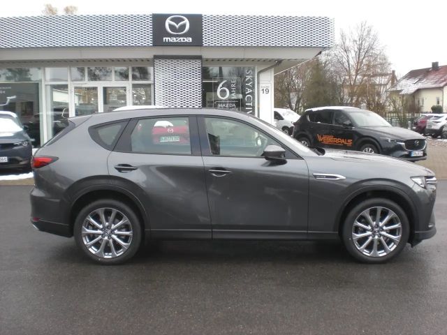 Mazda CX-60 4WD Exclusive-line
