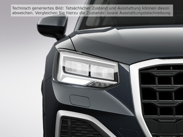 Audi Q2 35 TFSI S-Tronic