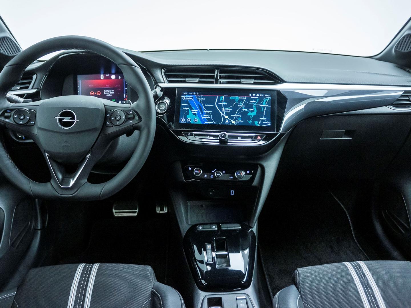 Opel Corsa 1.2 Turbo GS-Line Grand Sport Turbo