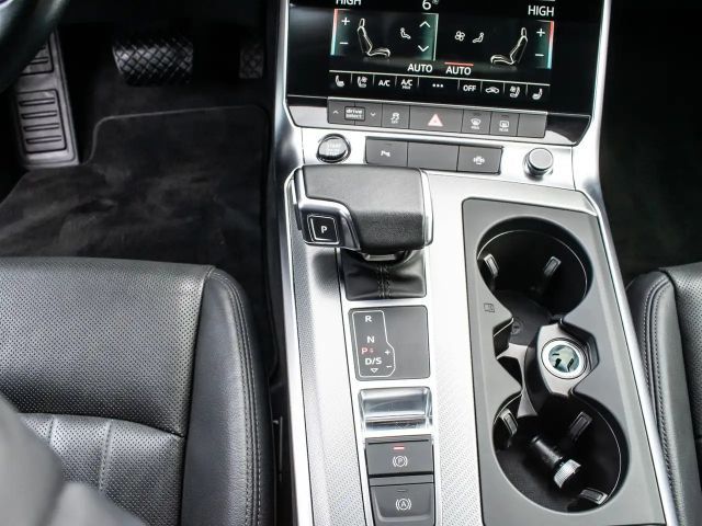 Audi A6 Avant Hybride