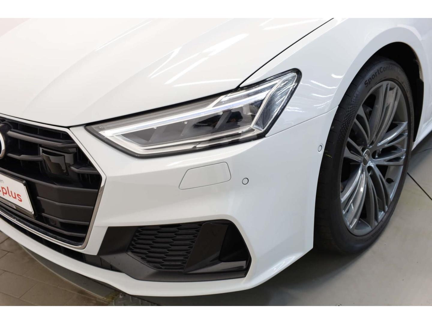Audi A7 45 TFSI Quattro S-Line Sportback