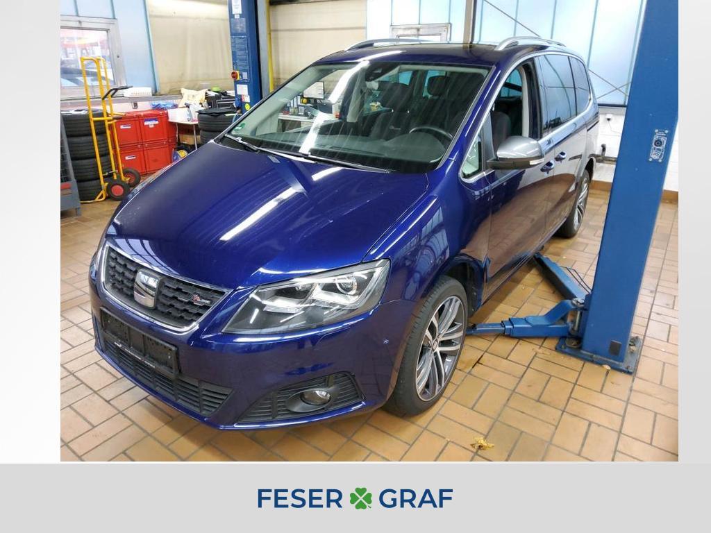 Seat Alhambra 1.4 TSI DSG Xcellence