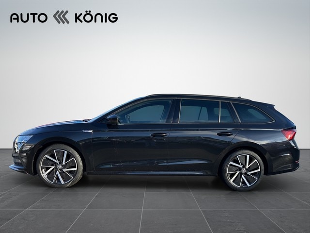 Skoda Octavia 2.0 TDI Combi Sportline