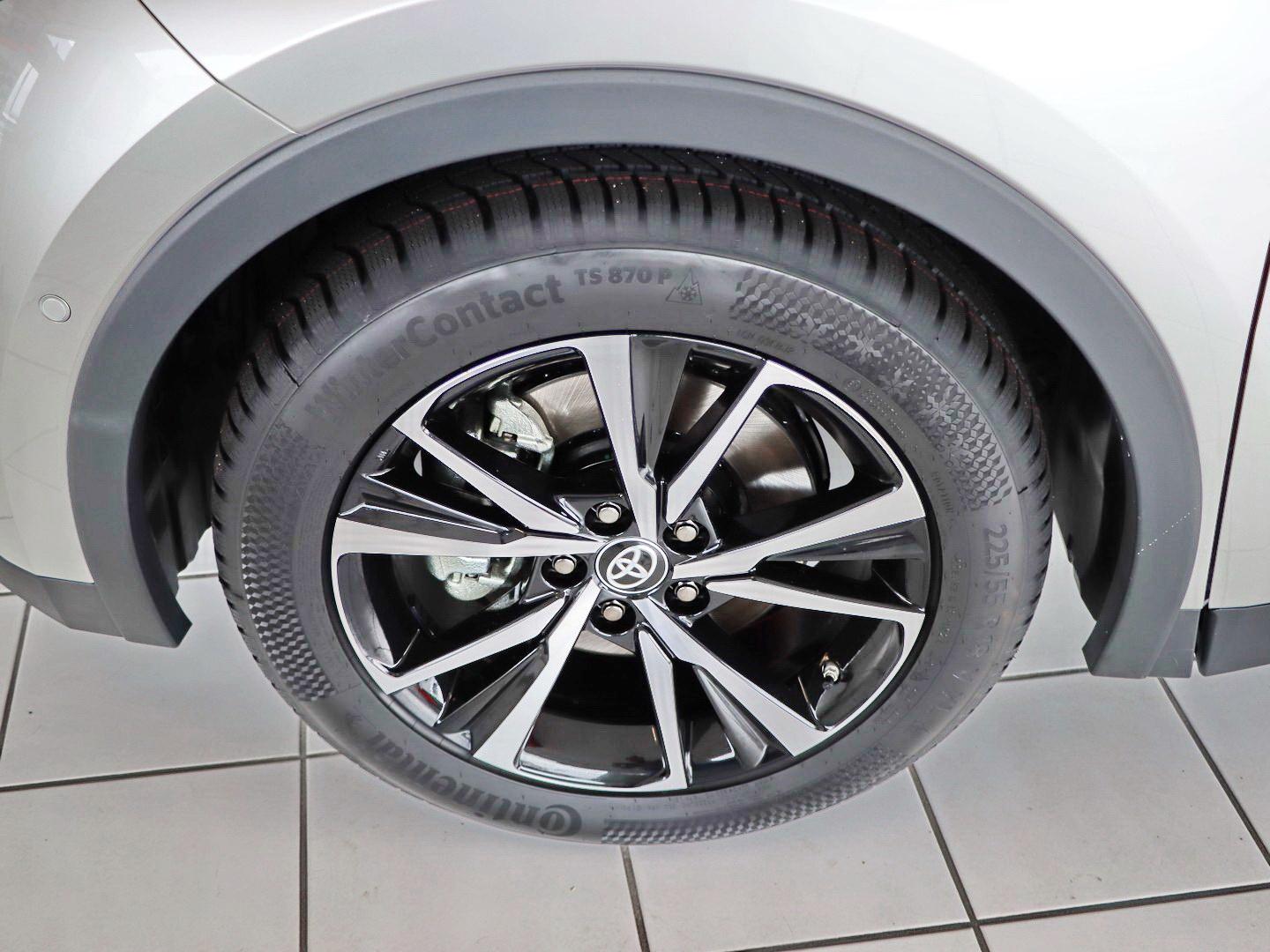 Toyota C-HR 5-deurs GR