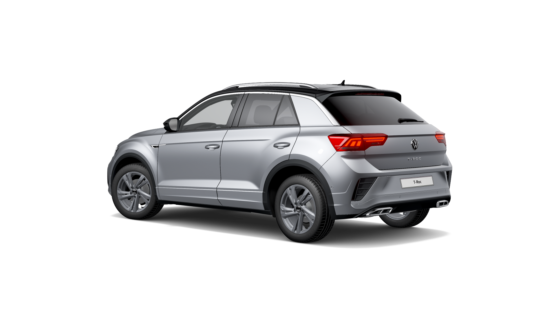 Volkswagen T-Roc 1.0 TSI Plus R-Line