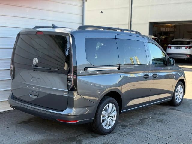 Volkswagen Caddy 2.0 TDI DSG