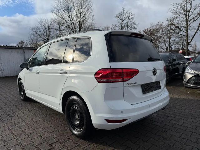 Volkswagen Touran Comfortline