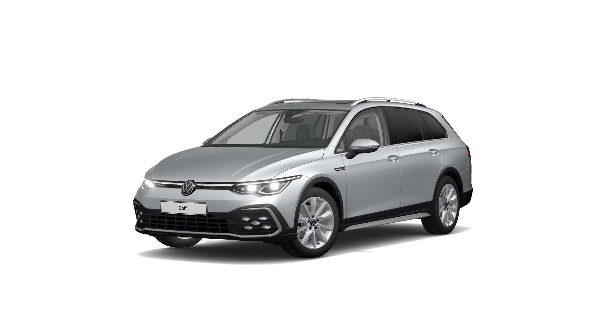 Volkswagen Golf 2.0 TDI AllTrack DSG Variant