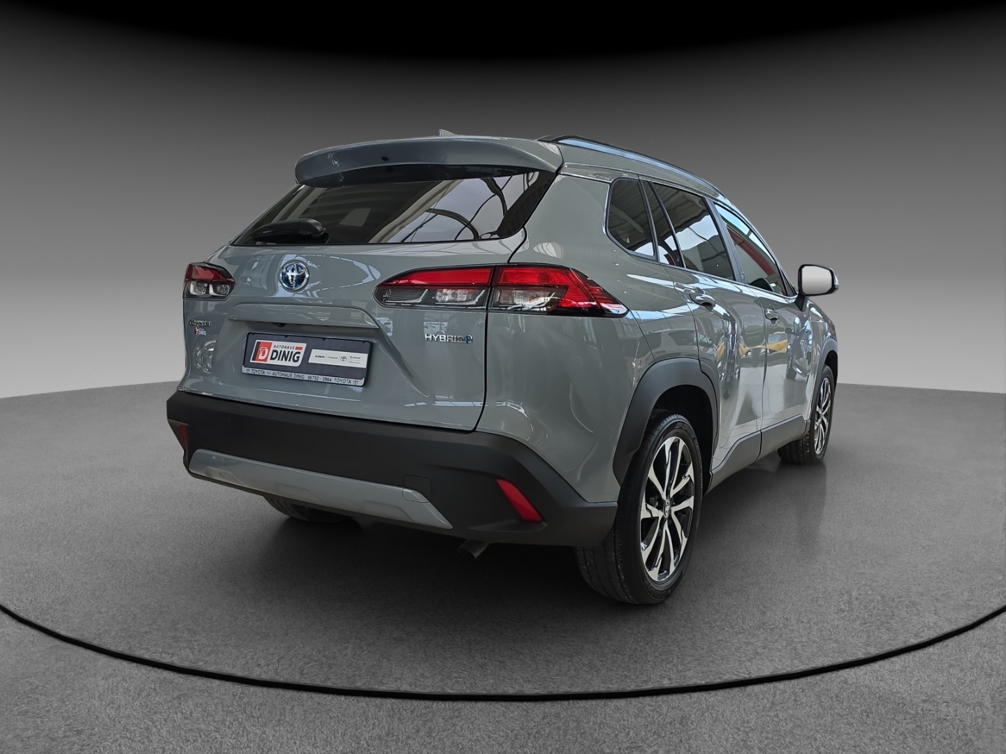 Toyota Corolla Cross 5-deurs Team D