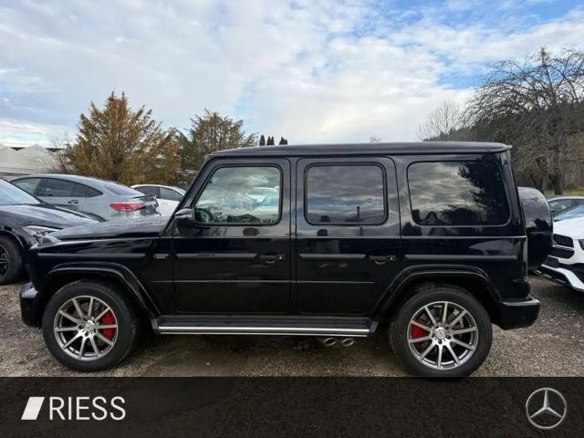 Mercedes-Benz G 63 AMG AMG Line