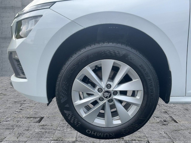 Skoda Kamiq Selection