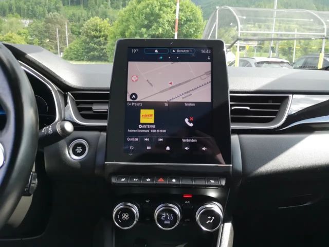 Renault Captur E-Tech