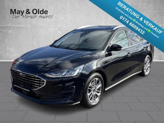 Ford Focus 1.5 EcoBlue Titanium Wagon