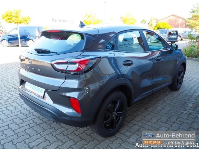 Ford Puma Cool & Connect