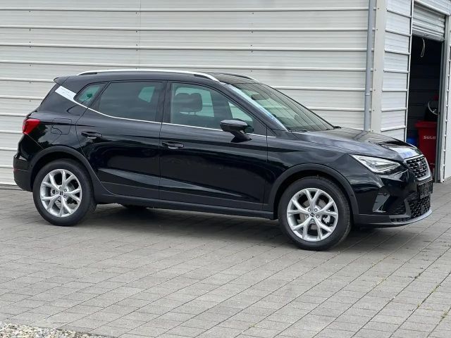Seat Arona 1.0 TSI DSG FR-lijn
