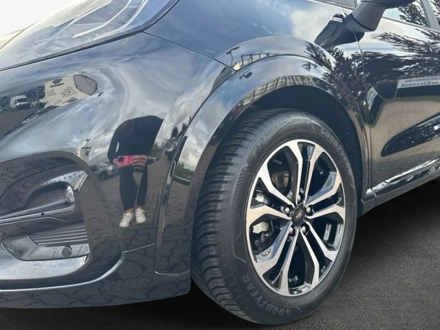 Ford Puma EcoBoost ST Line
