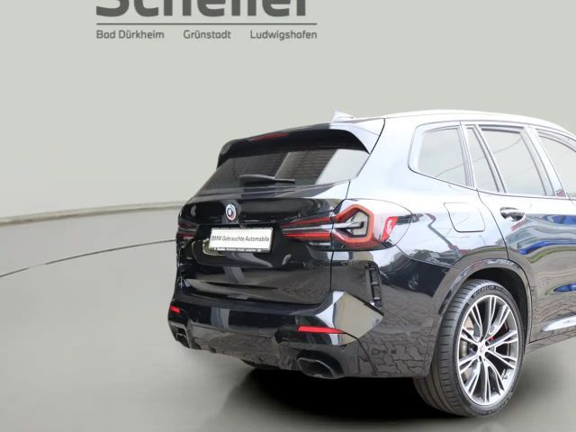 BMW X3 40d Head-Up HiFi DAB LED WLAN RFK Klimaaut.