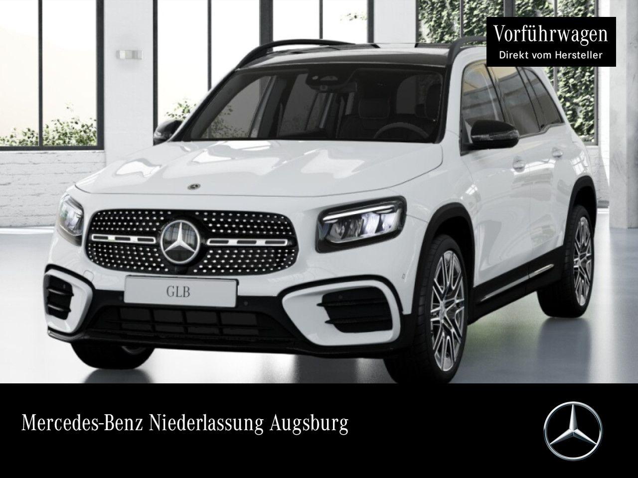 Mercedes-Benz GLB 220 4MATIC AMG Line