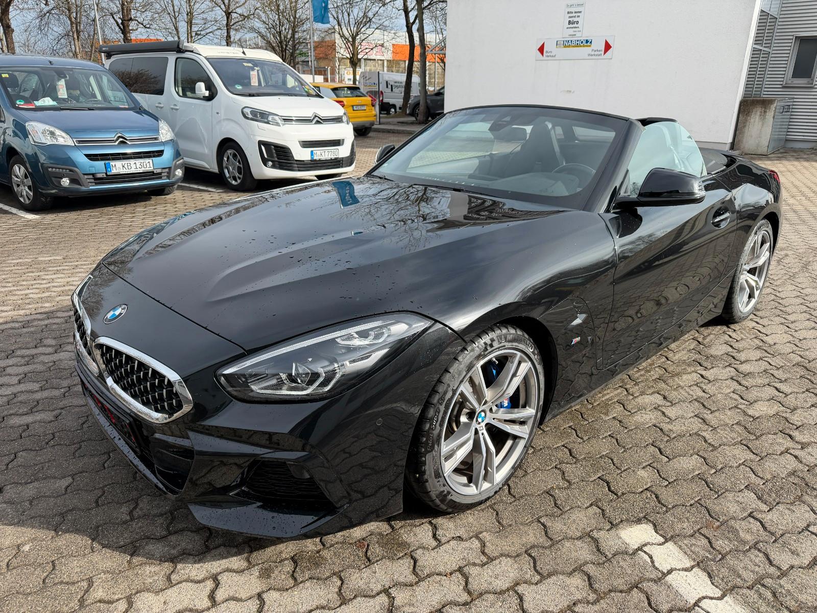 BMW Z4 Cabrio M-Sport Roadster sDrive